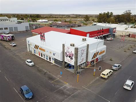 Midas in Upington .